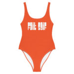 "POP - Fait soif" Maillot de bain une pièce – Image 5
