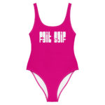 "POP - Fait soif" Maillot de bain une pièce – Image 6