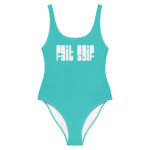 "POP - Fait soif" Maillot de bain une pièce – Image 8
