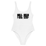 "POP - Fait soif" Maillot de bain une pièce – Image 9