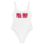 "POP - Fait soif" Maillot de bain une pièce