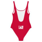 "POP - Lîdje" Maillot de bain une pièce – Image 13