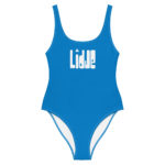 "POP - Lîdje" Maillot de bain une pièce – Image 4