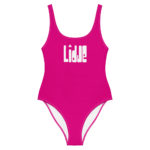 "POP - Lîdje" Maillot de bain une pièce – Image 6