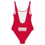 "POP - Liégeoise" Maillot de bain une pièce – Image 13