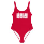 "POP - Liégeoise" Maillot de bain une pièce – Image 2