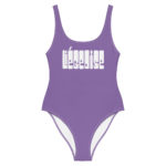 "POP - Liégeoise" Maillot de bain une pièce