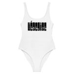 "POP - Liégeoise" Maillot de bain une pièce – Image 9