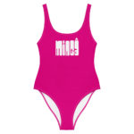 "POP - Mingâ" Maillot de bain une pièce