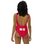 "POP - Nèni sés" Maillot de bain une pièce – Image 12