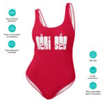"POP - Nèni sés" Maillot de bain une pièce – Image 14