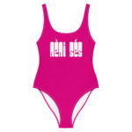 "POP - Nèni sés" Maillot de bain une pièce – Image 6