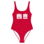 "POP - Nèni sés" Maillot de bain une pièce – Image 2