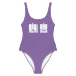 "POP - Nèni sés" Maillot de bain une pièce – Image 8