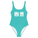 "POP - Nèni sés" Maillot de bain une pièce