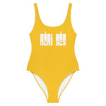 "POP - Nèni sés" Maillot de bain une pièce – Image 10