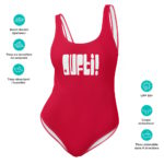 "POP - Oufti!" Maillot de bain une pièce – Image 14