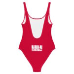 "POP - Ribote!" Maillot de bain une pièce – Image 13