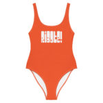 "POP - Ribote!" Maillot de bain une pièce – Image 6
