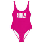 "POP - Ribote!" Maillot de bain une pièce – Image 7