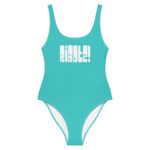 "POP - Ribote!" Maillot de bain une pièce – Image 9