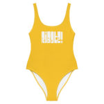 "POP - Ribote!" Maillot de bain une pièce – Image 10