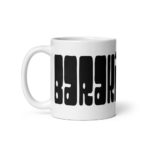 "POP - Barakî" Mug