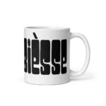 "POP - Bièsse" Mug – Image 2