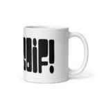 "POP - Fait soif" Mug – Image 2