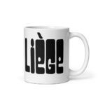 "POP - Liège" Mug – Image 2