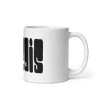 "POP - Liégeois" Mug – Image 2