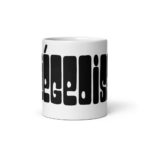 "POP - Liégeoise" Mug – Image 3