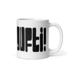 "POP - Oufti!" Mug – Image 2