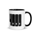 "POP - 4000" Mug coloré – Image 7