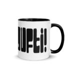 "POP - Oufti!" Mug coloré – Image 7