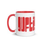 "POP - Oufti!" Mug coloré – Image 2