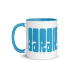 "POP - Barakî" Mug coloré