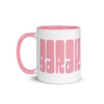 "POP - Barakî" Mug coloré – Image 4
