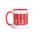 "POP - Barakî" Mug coloré – Image 2