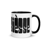 "POP - Bièsse" Mug coloré – Image 7