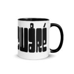 "POP - Cwåré" Mug coloré – Image 7