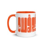 "POP - Cwåré" Mug coloré