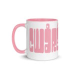 "POP - Cwåré" Mug coloré – Image 4