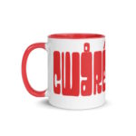 "POP - Cwåré" Mug coloré – Image 3