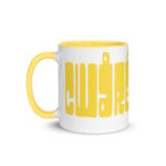 "POP - Cwåré" Mug coloré – Image 5