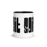 "POP - Fait soif" Mug coloré – Image 7
