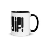 "POP - Fait soif" Mug coloré – Image 8