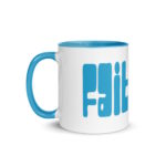 "POP - Fait soif" Mug coloré – Image 2