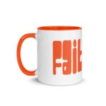 "POP - Fait soif" Mug coloré – Image 4