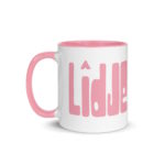 "POP - Lîdje" Mug coloré – Image 4